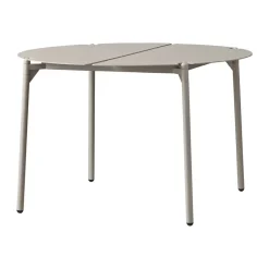 Mesa de centro NOVO Ø70x45 cm, Taupe
