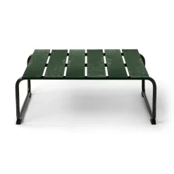 Mesa de centro Ocean lounge table 70x70x30 cm, Green OC2