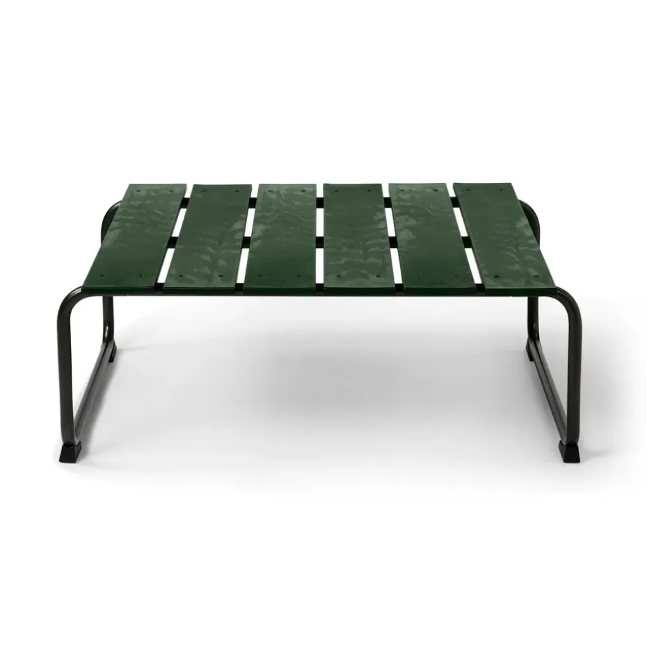 Mesa de centro Ocean lounge table 70x70x30 cm, Green OC2