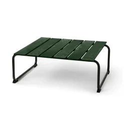 Mesa de centro Ocean lounge table 70x70x30 cm, Green OC2
