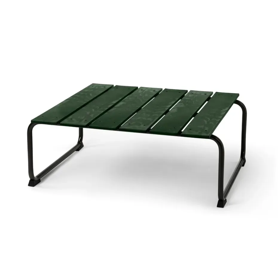 Mesa de centro Ocean lounge table 70x70x30 cm, Green OC2