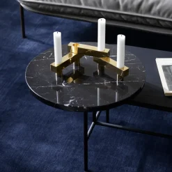 Mesa de centro Palette JH7, Negro