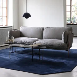 Mesa de centro Palette JH7, Negro