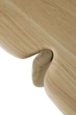 Mesa de centro PI, Roble lacado