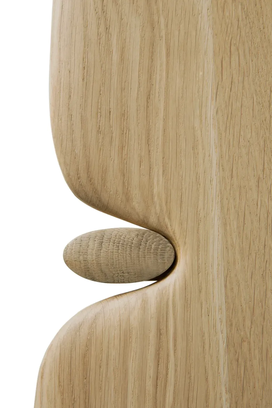 Mesa de centro PI, Roble lacado