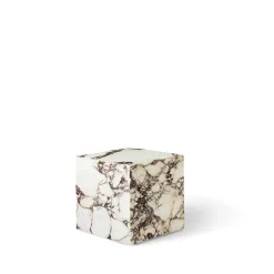 Mesa de centro Plinth, Multi, rose, cube