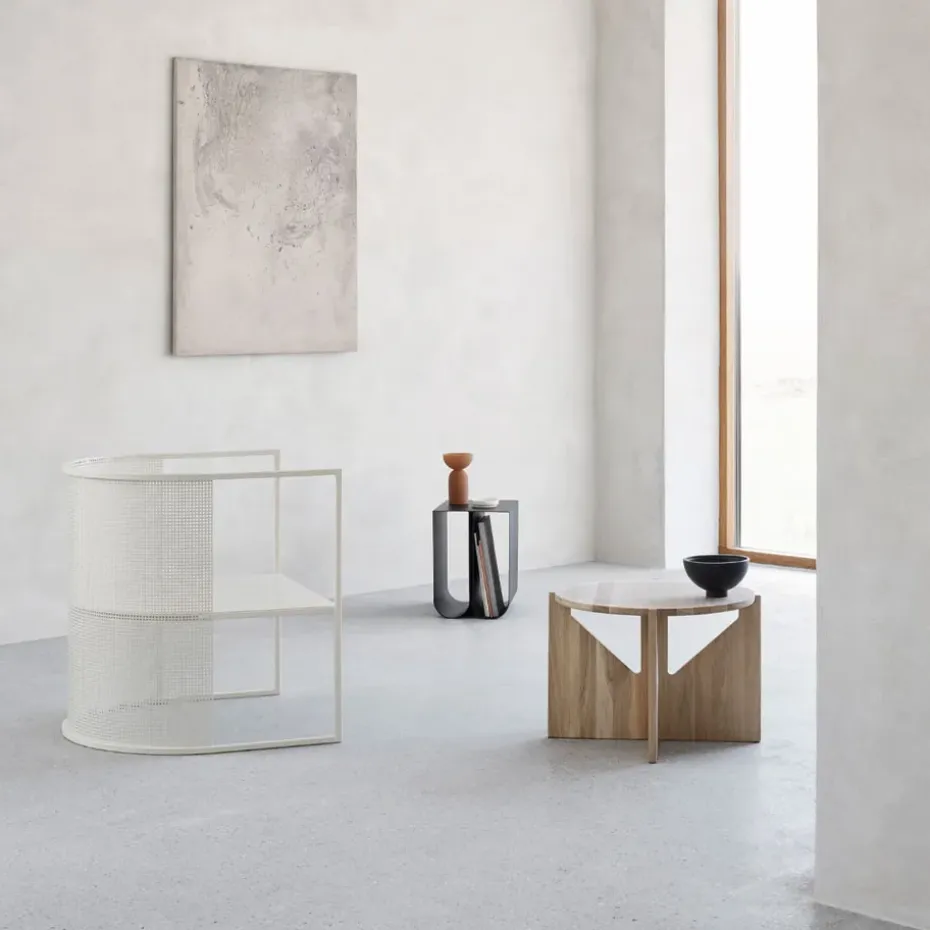 Mesa de centro Table, Oak