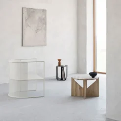 Mesa de centro Table, Oak black