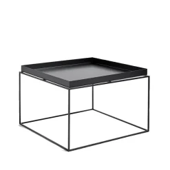 Mesa de centro Tray Table Coffee, Black