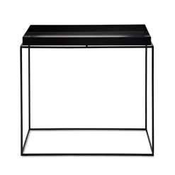 Mesa de centro Tray Table, Black, large