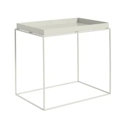 Mesa de centro Tray Table, Warm grey, large