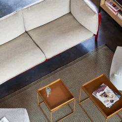 Mesa de centro Tray Table, Warm grey, large