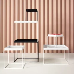 Mesa de centro Tray Table, Warm grey, medium