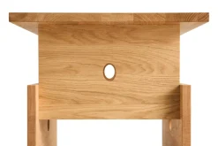 Mesa de centro Wood Box, Roble aceitado