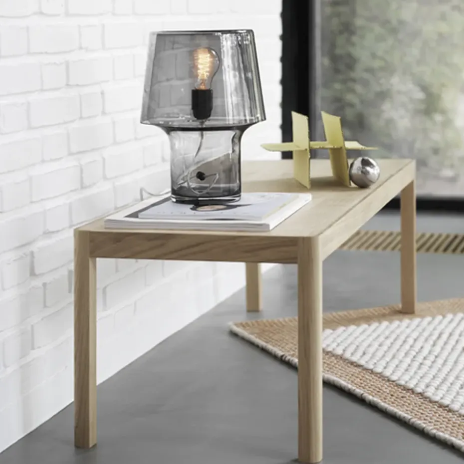 Mesa de centro Workshop, Oak 86x86 cm