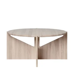 Mesa de centro XL Table, Roble aceitado