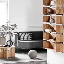 Mesa de centro XL Table, Roble aceitado