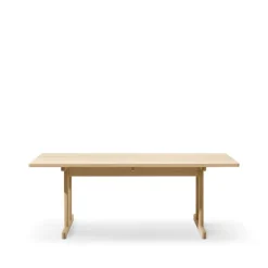 Mesa de comedor 6286, Roble enjabonado