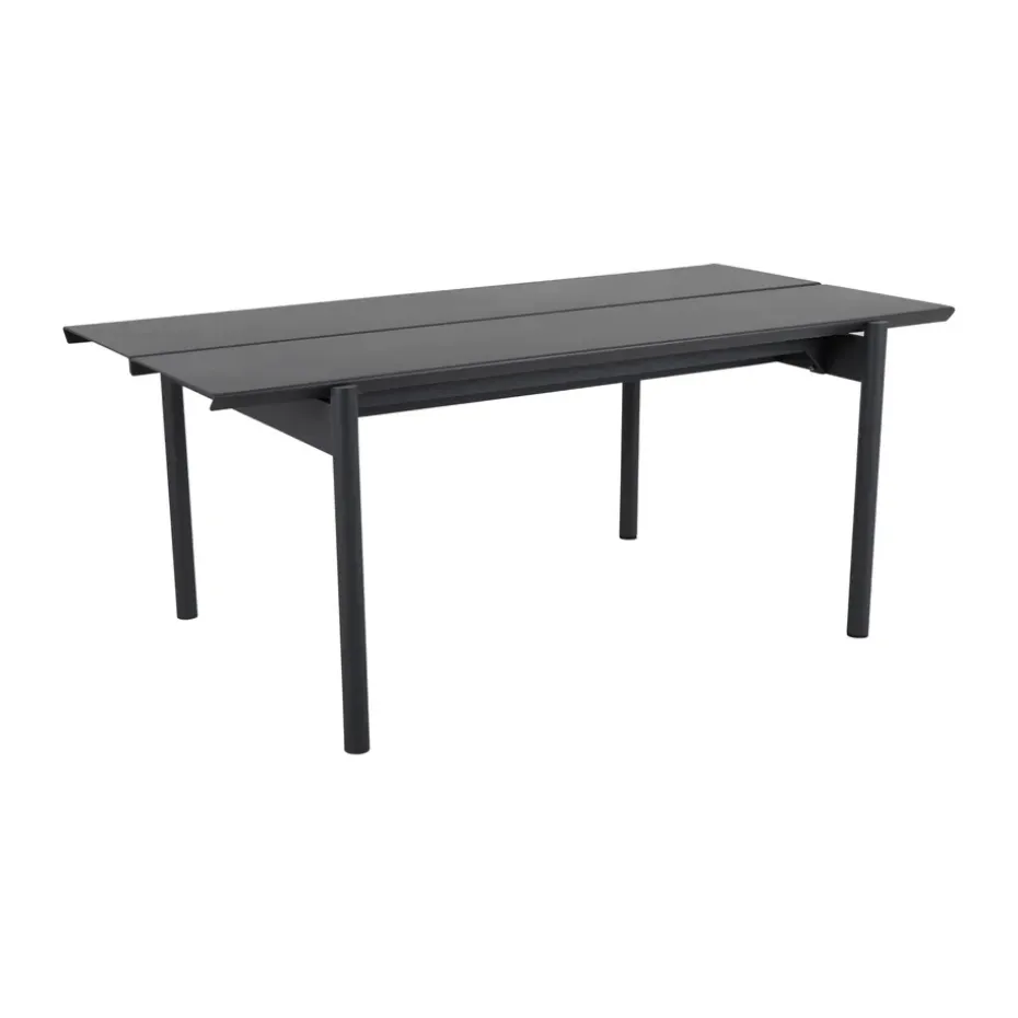 Mesa de comedor B45, Anthracite 180 cm