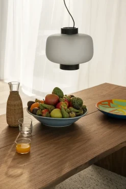 Mesa de comedor Bookmatch 220 cm, Nogal