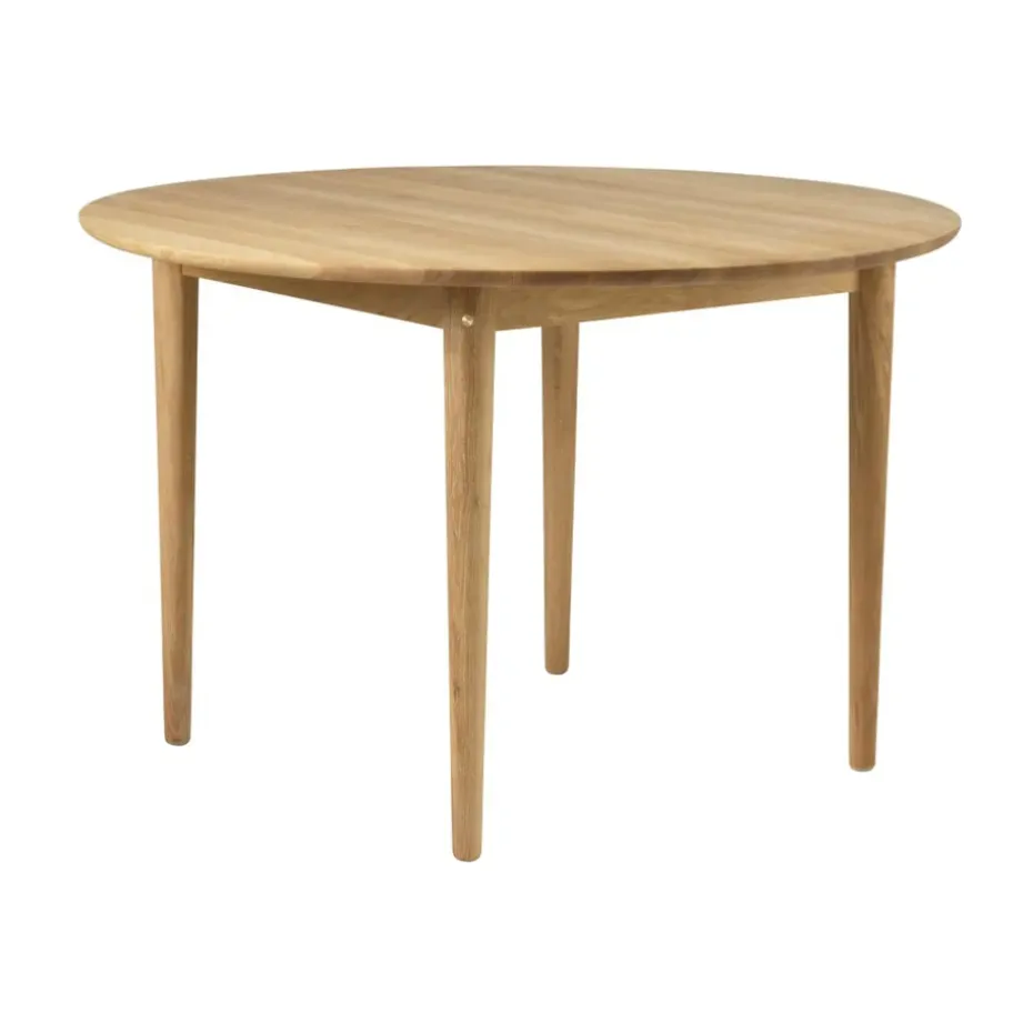 Mesa de comedor C61, Oak nature oiled