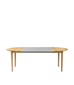 Mesa de comedor C62E, Oak nature oiled