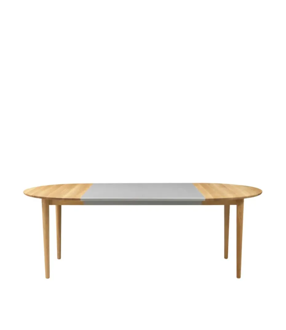 Mesa de comedor C62E, Oak nature oiled