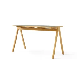 Mesa de comedor Daystak RD2, 122x71x61 cm, Honey -nano laminate