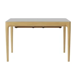 Mesa de comedor Heart'n'Soul 90x120 cm, Oak-cloud grey