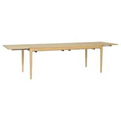 Mesa de comedor Heart'n'Soul 90x200 cm, Oak