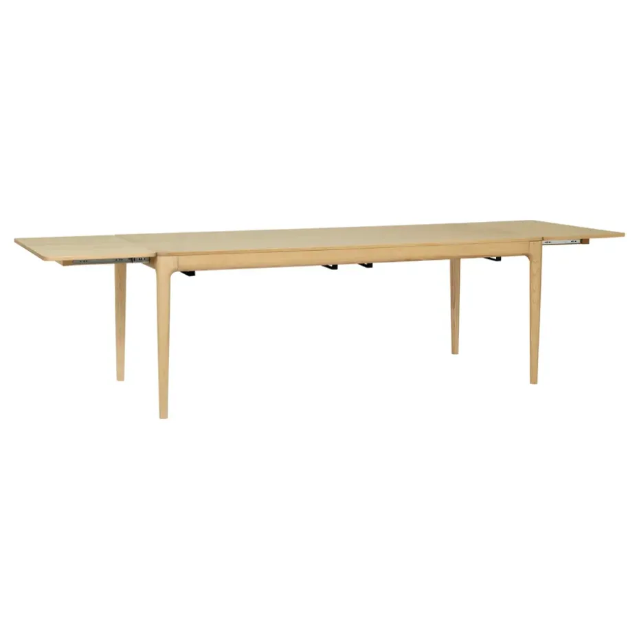 Mesa de comedor Heart'n'Soul 90x200 cm, Oak