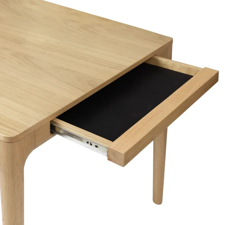 Mesa de comedor Heart'n'Soul 90x200 cm, Oak