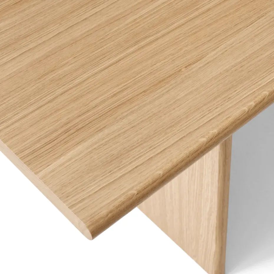 Mesa de comedor Ita OS2 95x260 cm, Oak