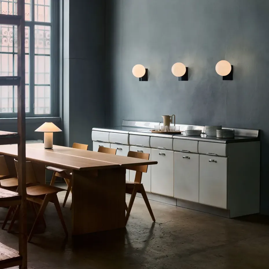 Mesa de comedor Ita OS2 95x260 cm, Oak