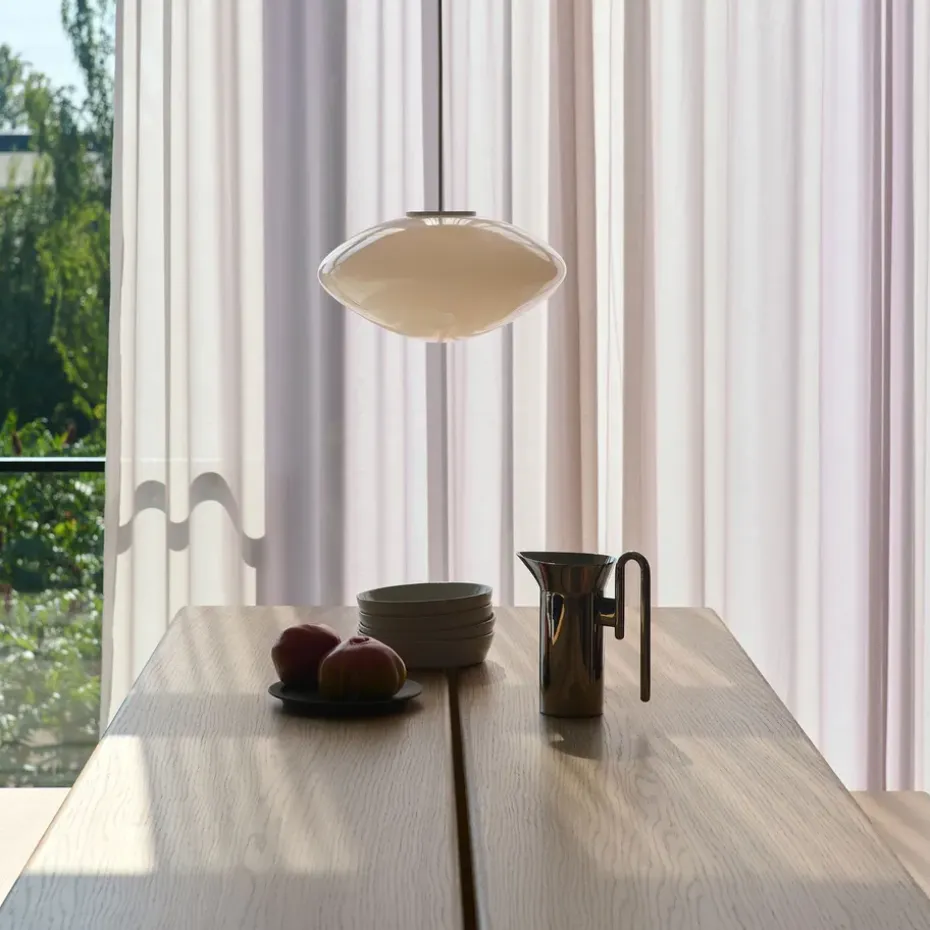 Mesa de comedor Ita OS2 95x260 cm, Oak