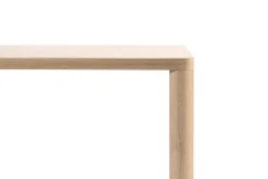 Mesa de comedor Log 90x180 cm, Roble