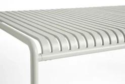 Mesa de comedor Palissade 220x90 cm, Sky grey