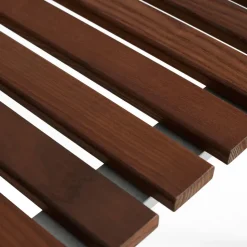 Mesa de comedor Traverse, Fresno aceitado, 140 cm