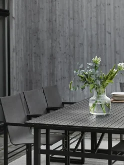 Mesa de comedor Vevi, Khaki 230 cm