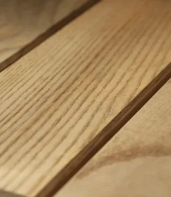 Mesa de jardín M17 Ermelunden, Ash nature oiled