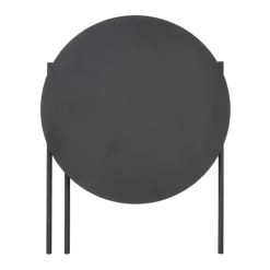 Mesa Disc Ø70 cm, Black