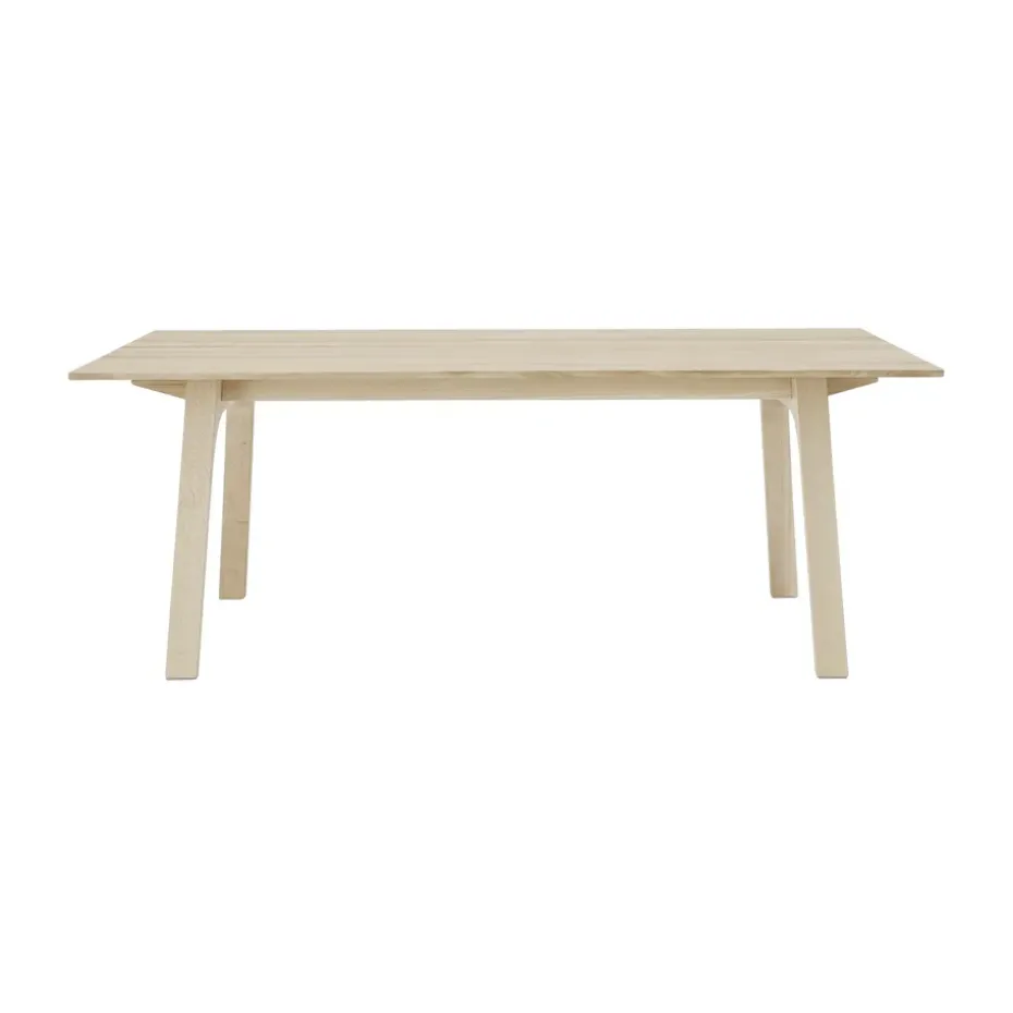 Mesa Earnest Extendable 205x100 cm, Oiled oak