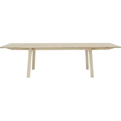 Mesa Earnest Extendable 205x100 cm, Oiled oak