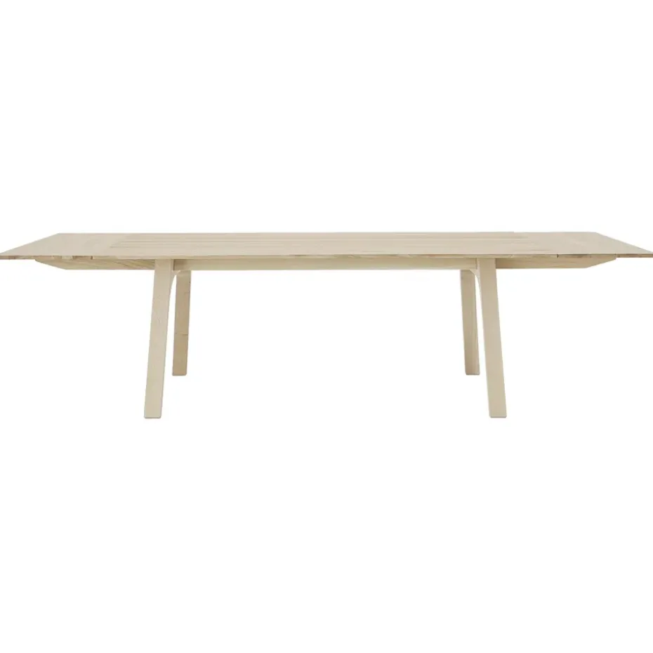 Mesa Earnest Extendable 205x100 cm, Oiled oak