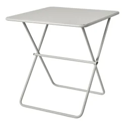 Mesa Eden 70x70x74 cm, Beige grey