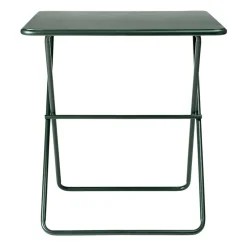 Mesa Eden 70x70x74 cm, Forest green