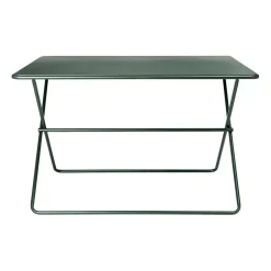 Mesa Eden 120x70x74 cm, Forest green