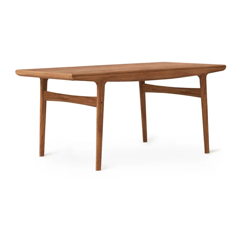 Mesa Evermore, Teak oiled oak, 160 cm