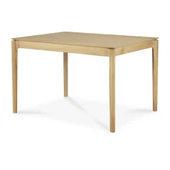Mesa extensible Bok 120x90 cm, Oak