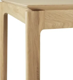 Mesa extensible Bok 120x90 cm, Oak